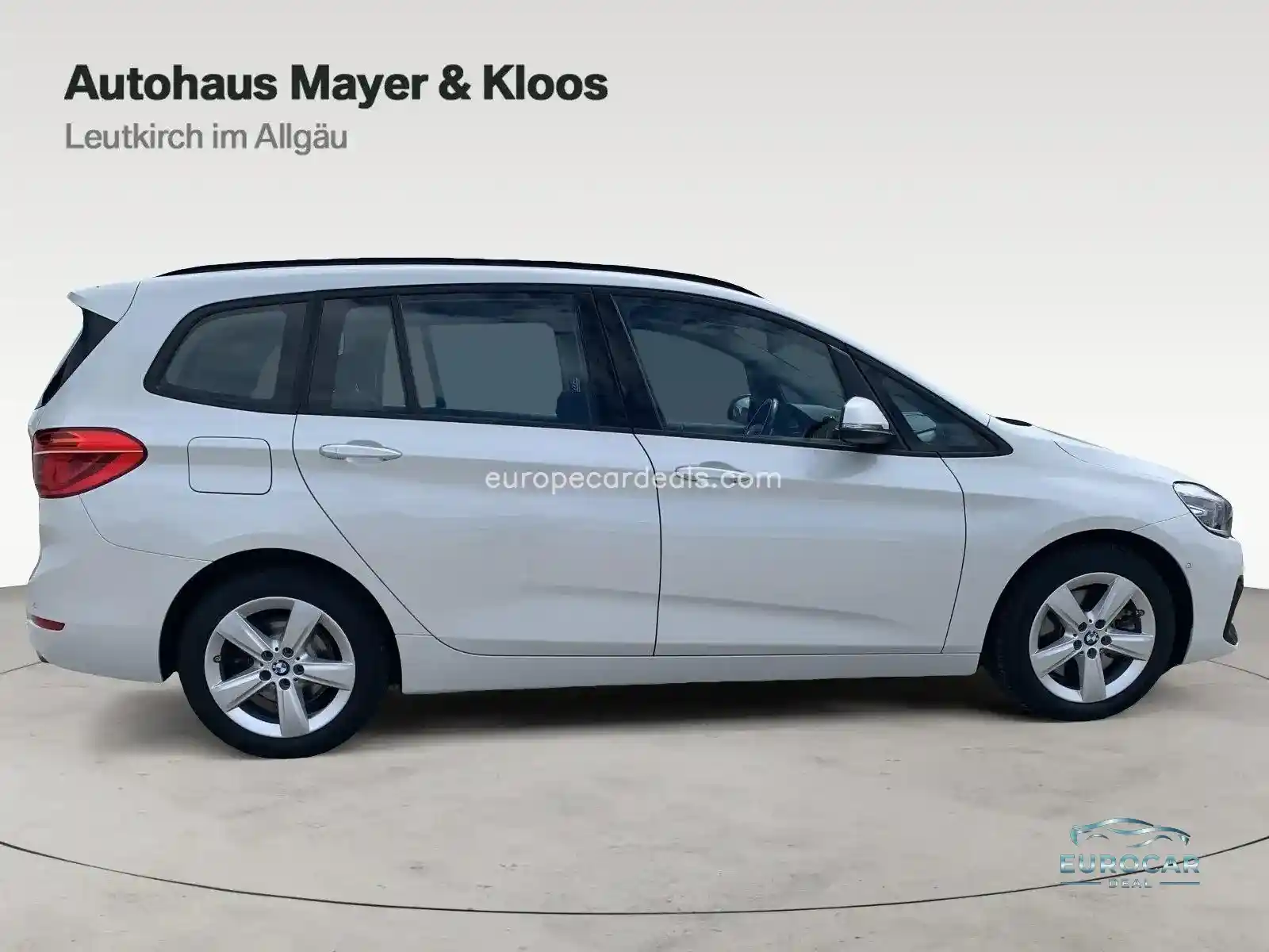 BMW 218 Gran Tourer
