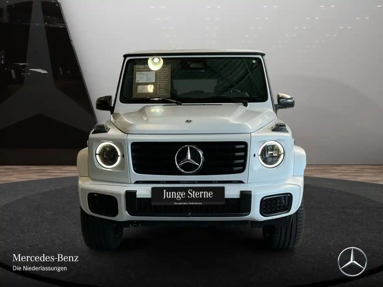 Mercedes-Benz G 580