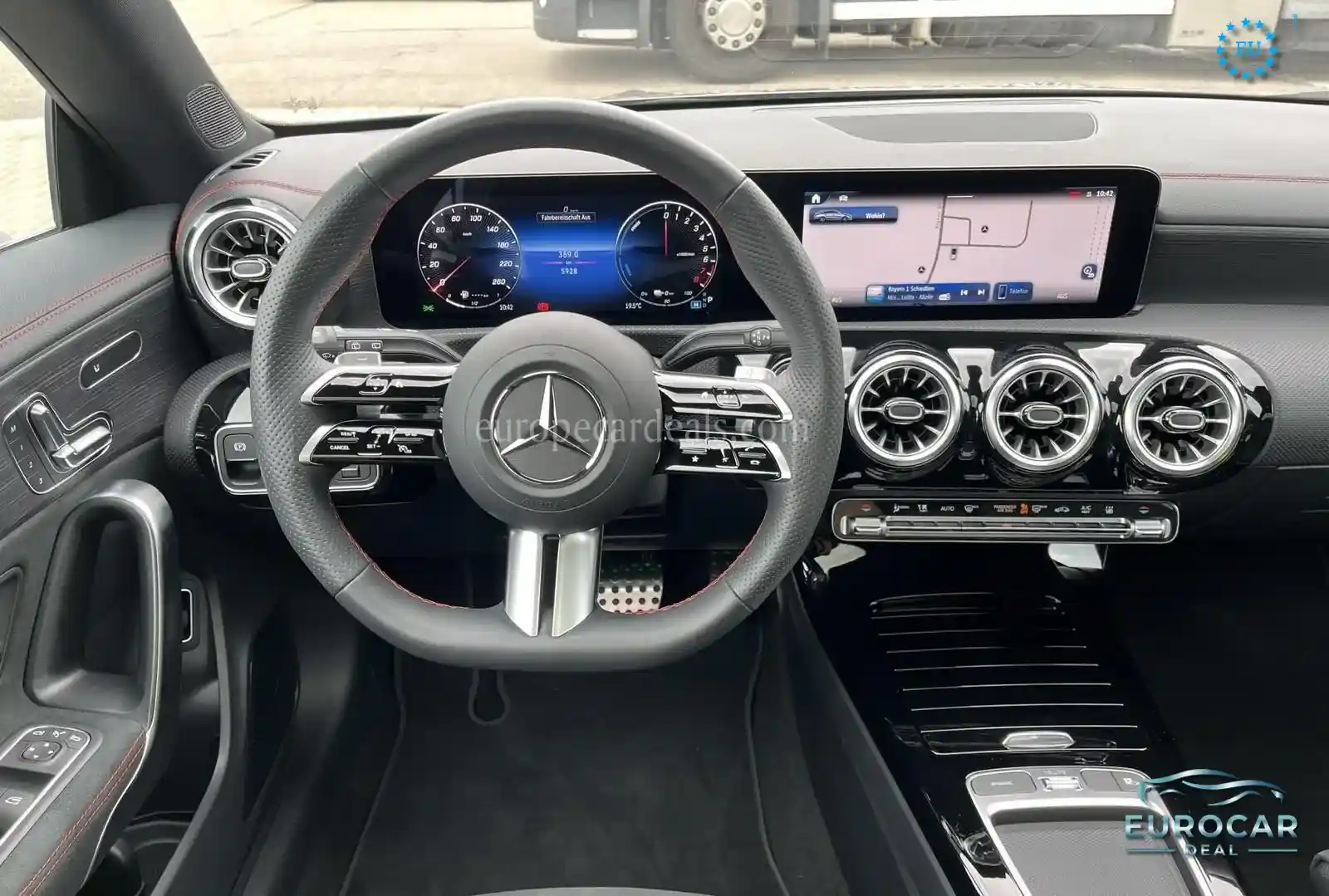 Mercedes-Benz CLA 250 Shooting Brake