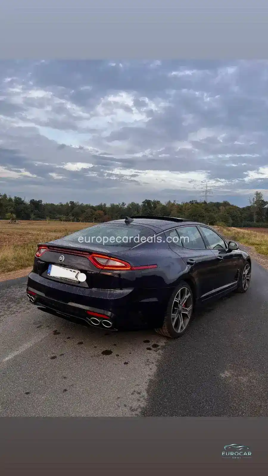 Kia Stinger