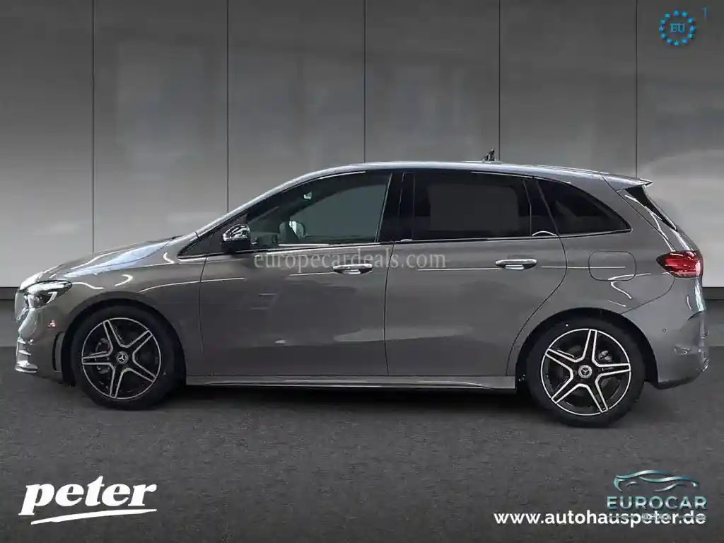 Mercedes-Benz B 220