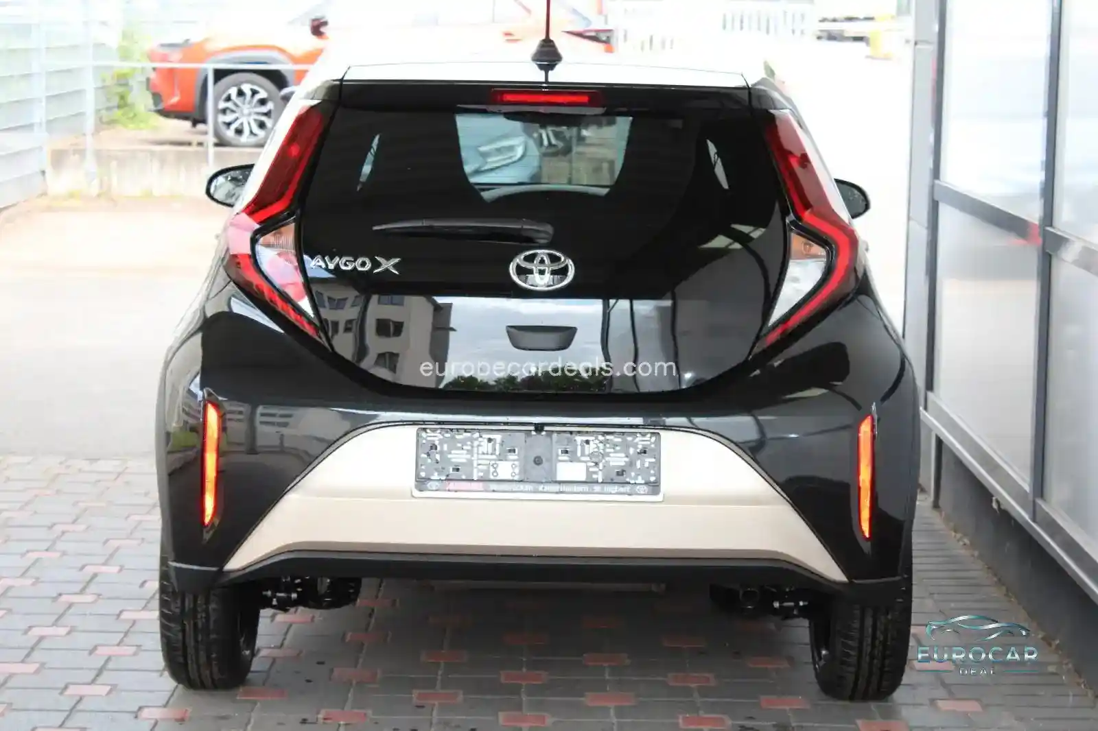 Toyota Aygo (X)