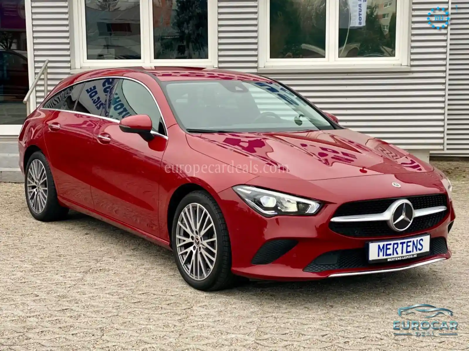 Mercedes-Benz CLA 180