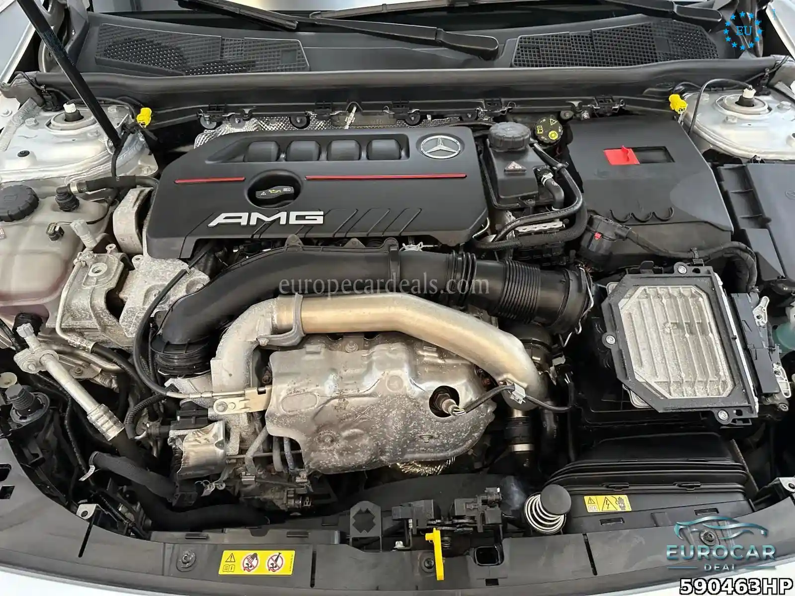 Mercedes-Benz A 35 AMG