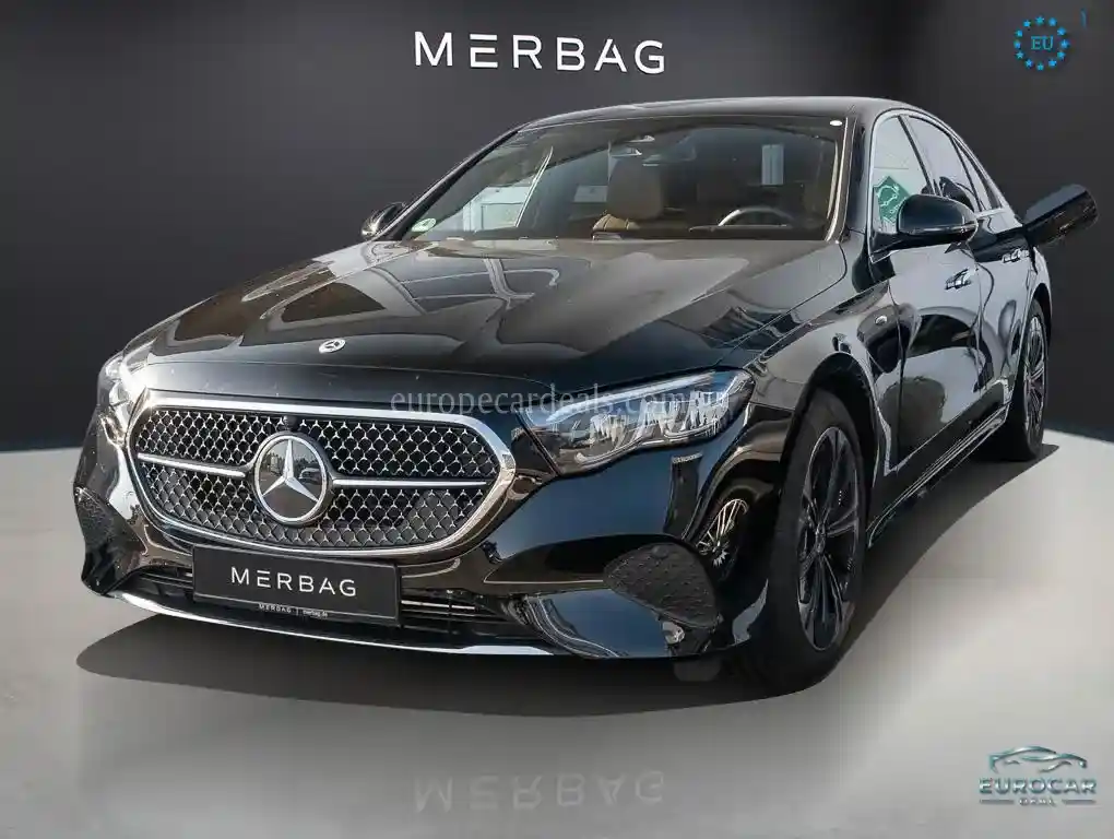 Mercedes-Benz E 300