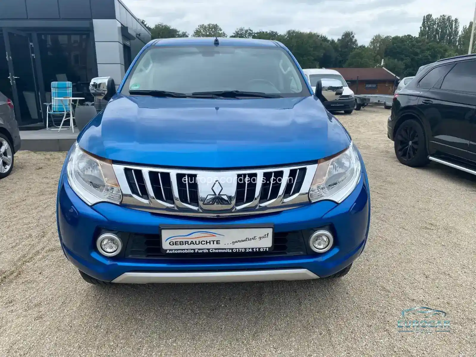 Mitsubishi L200