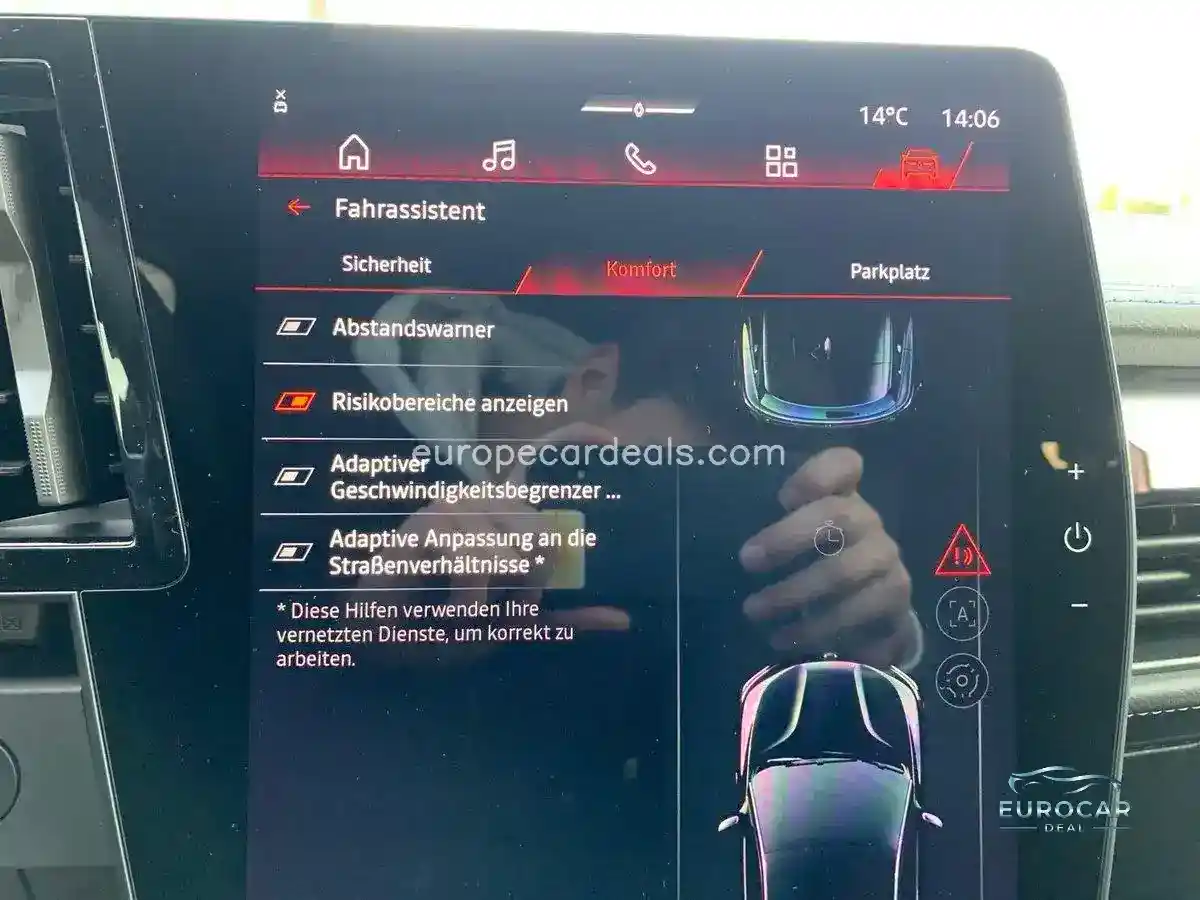 Renault Megane E-TECH