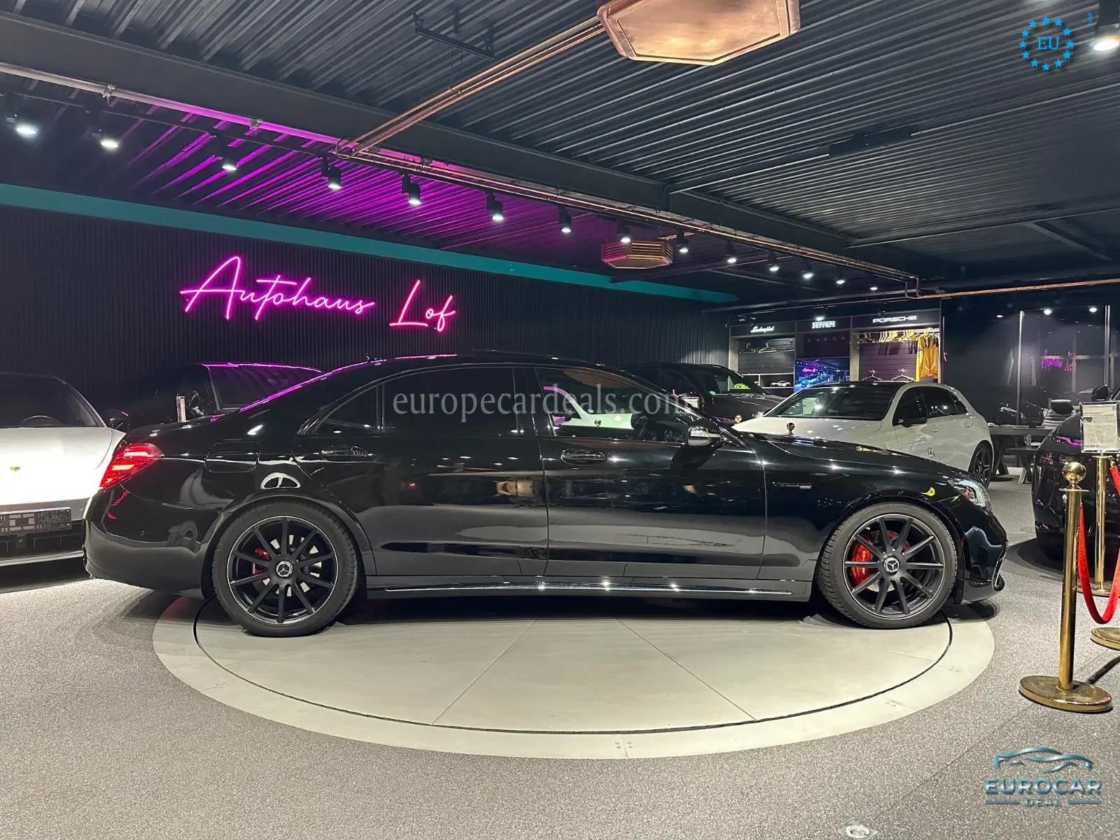 Mercedes-Benz S 350