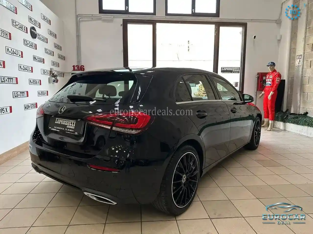 Mercedes-Benz A 180
