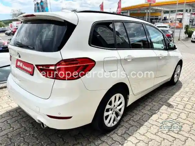 BMW 218 Gran Tourer