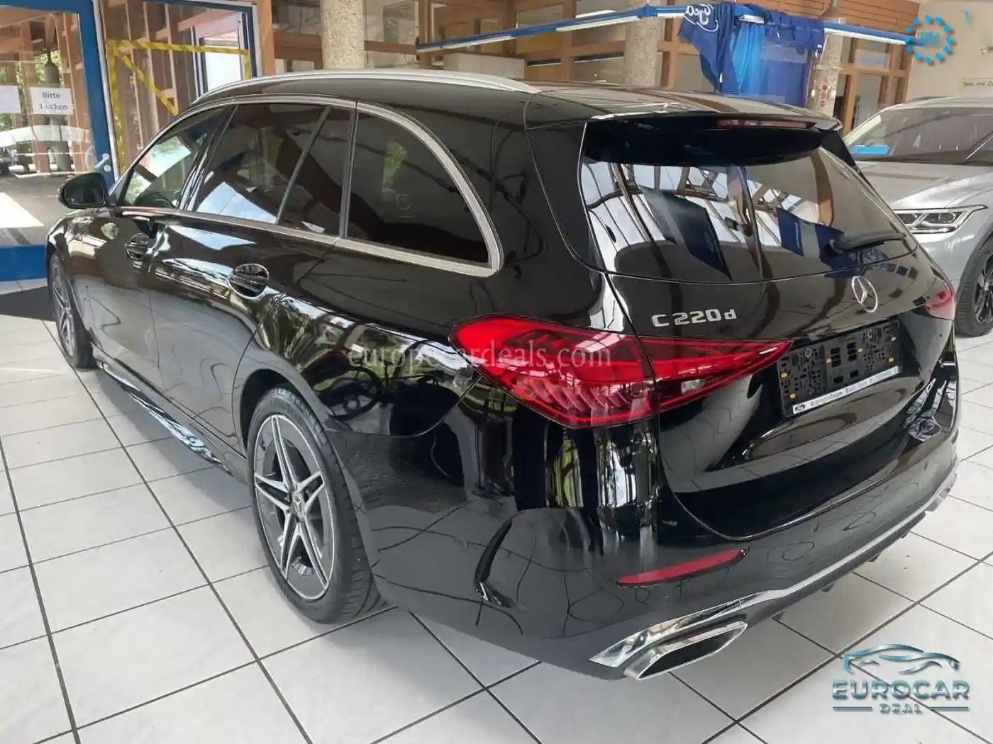 Mercedes-Benz C 220