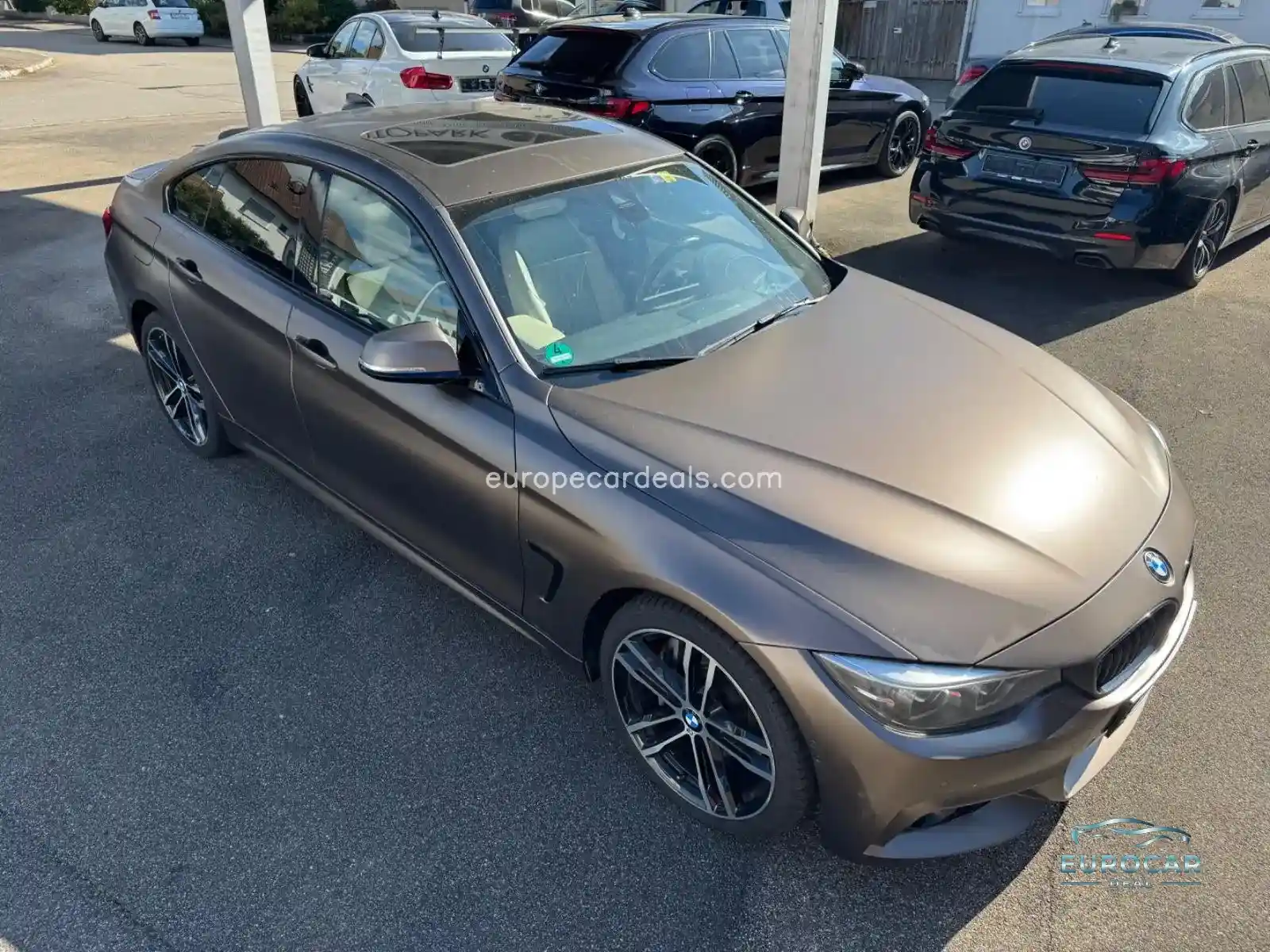 BMW 440 Gran Coupé