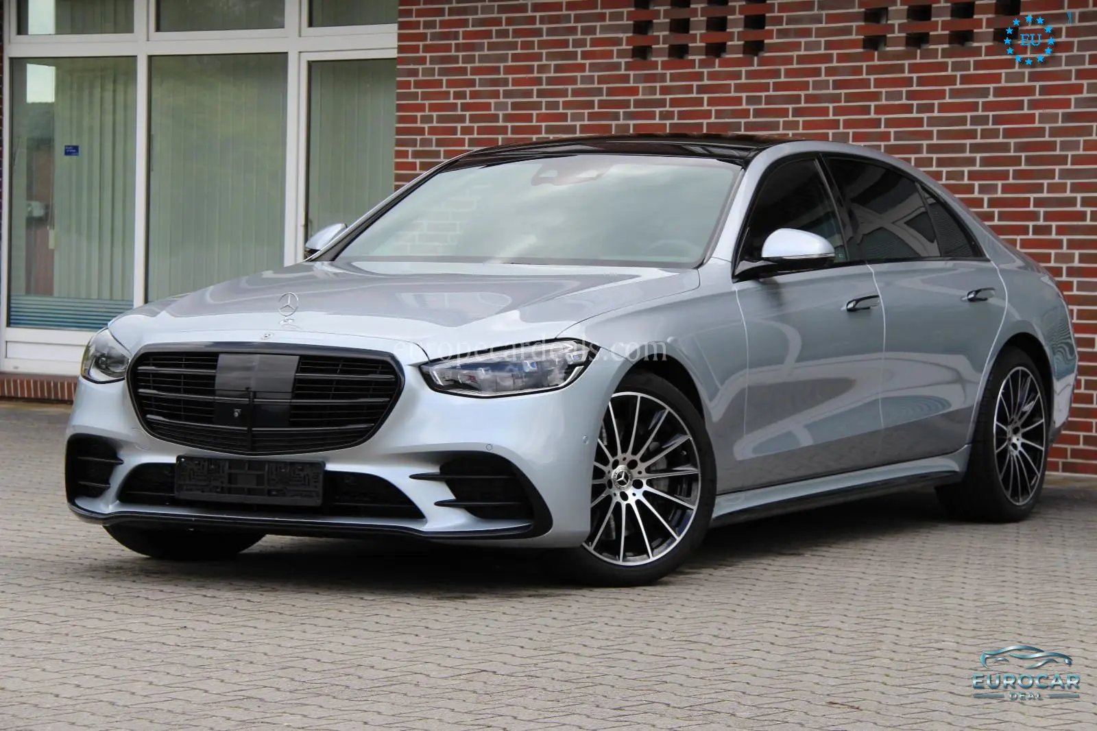 Mercedes-Benz S 400