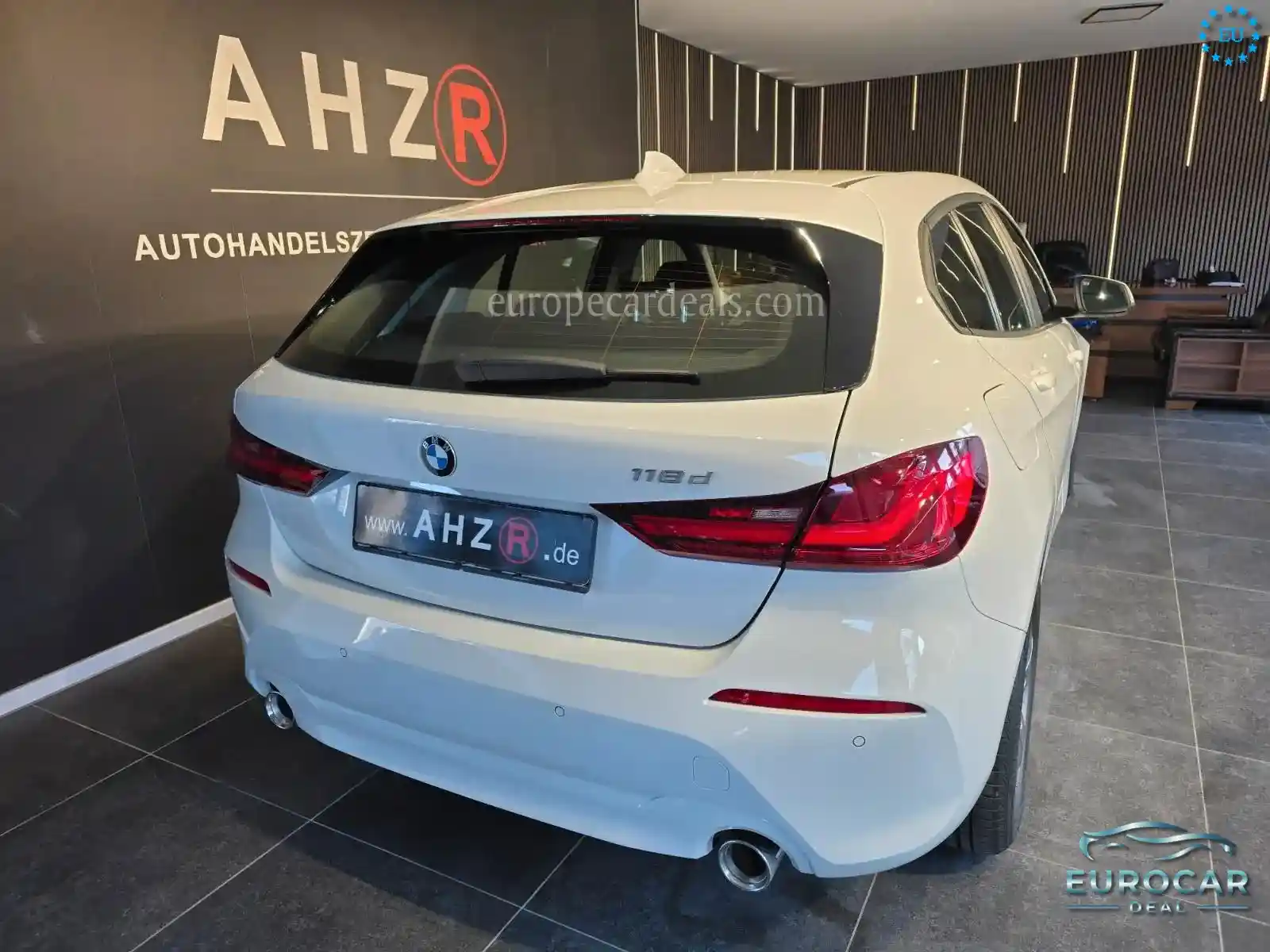BMW 118