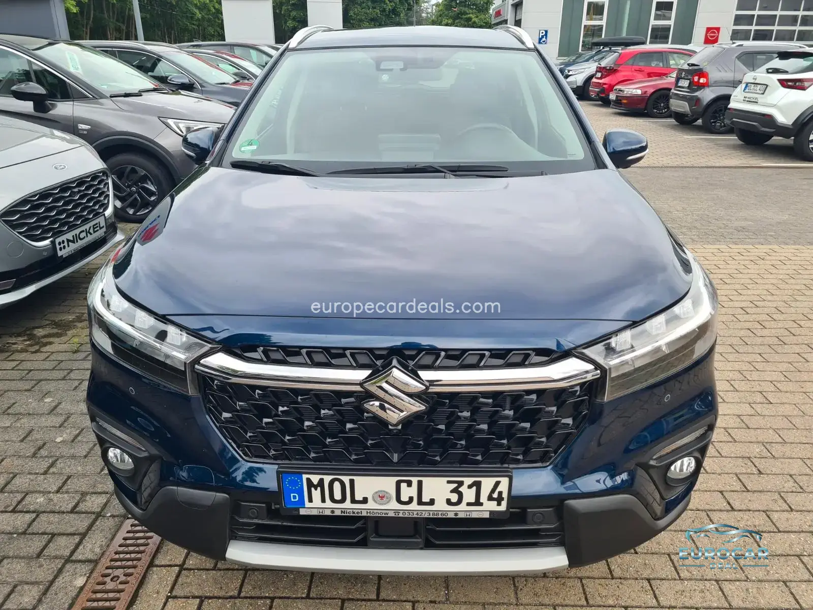 Suzuki (SX4) S-Cross