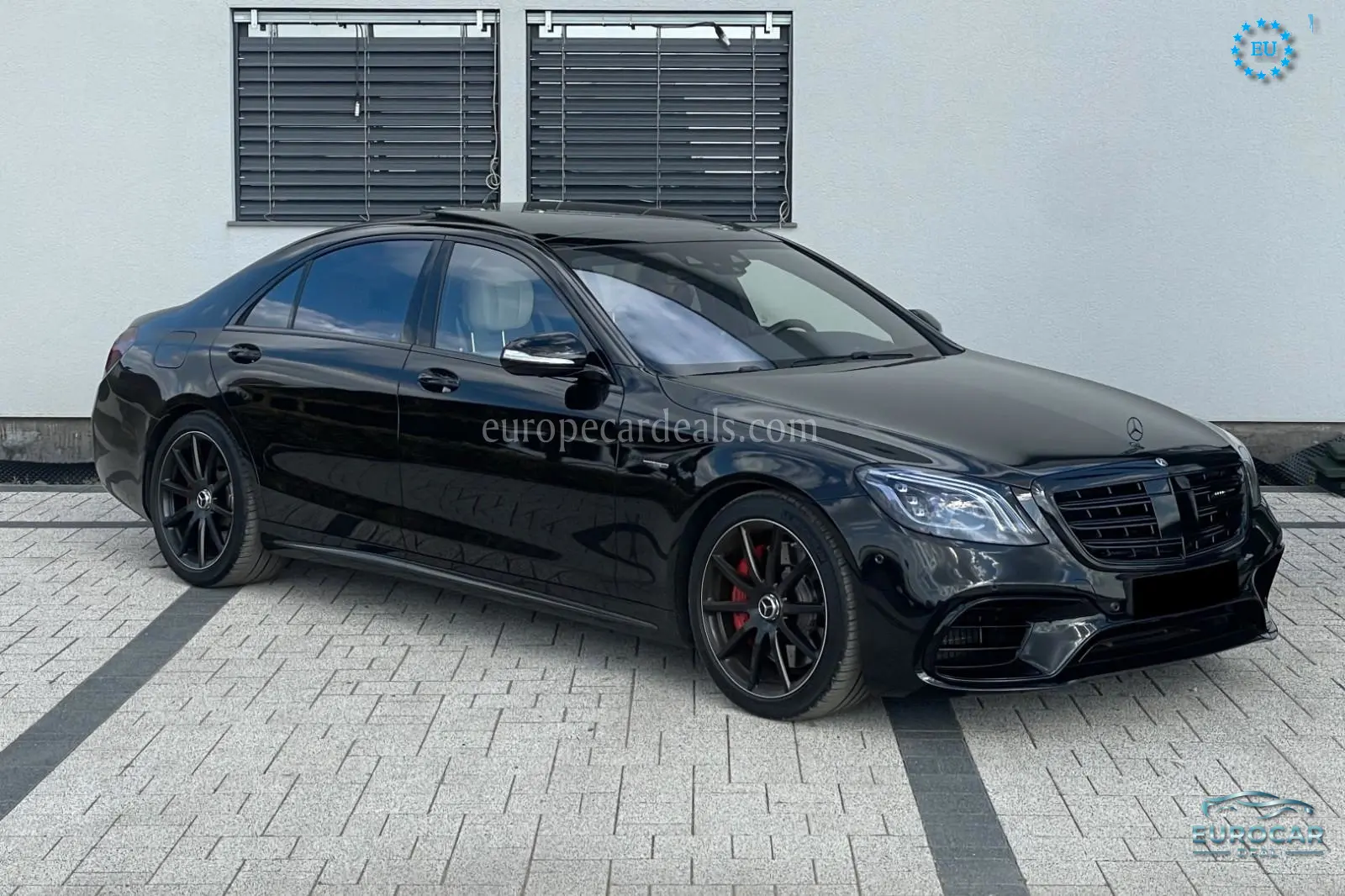 Mercedes-Benz S 63 AMG
