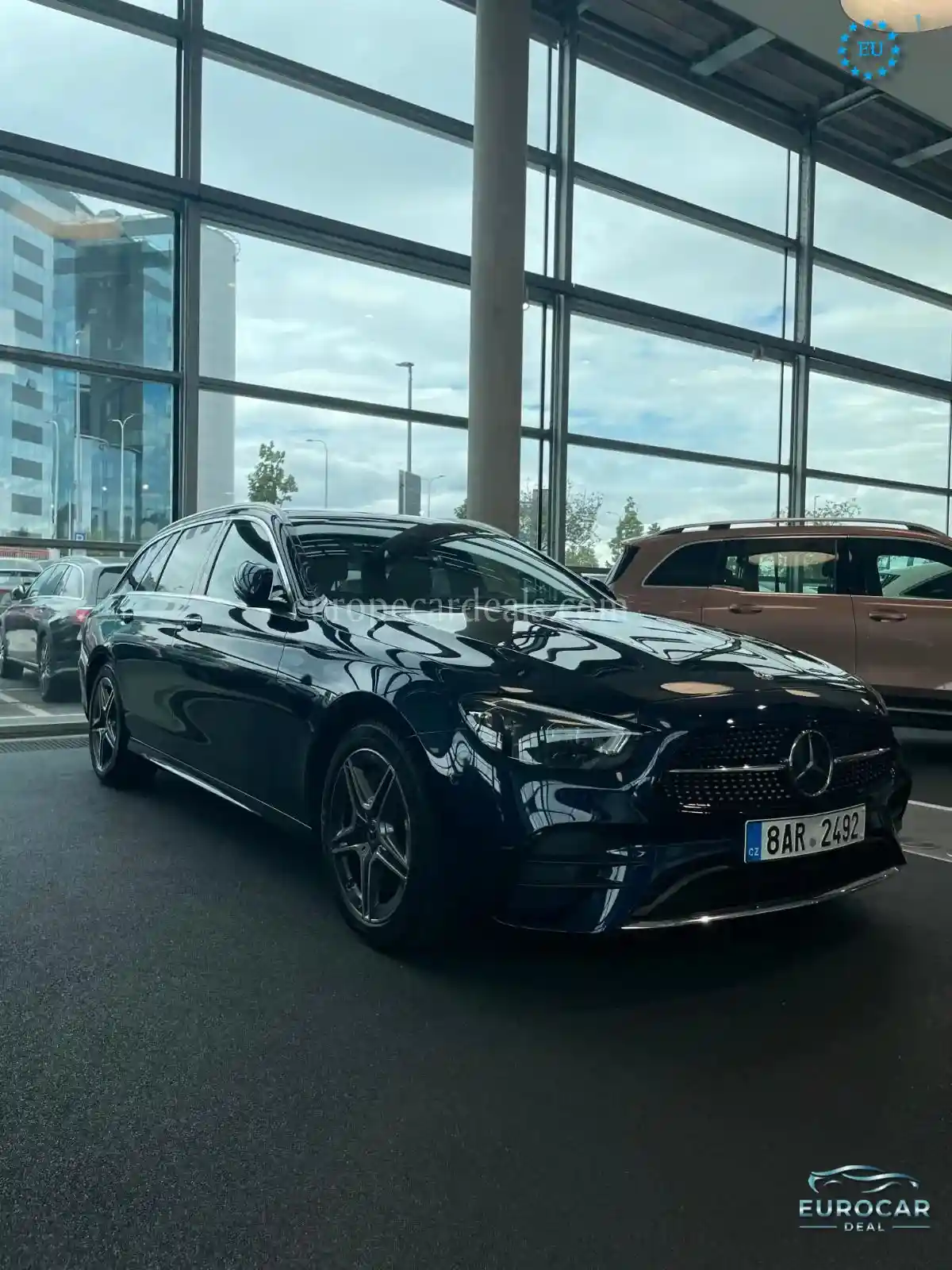 Mercedes-Benz E 400