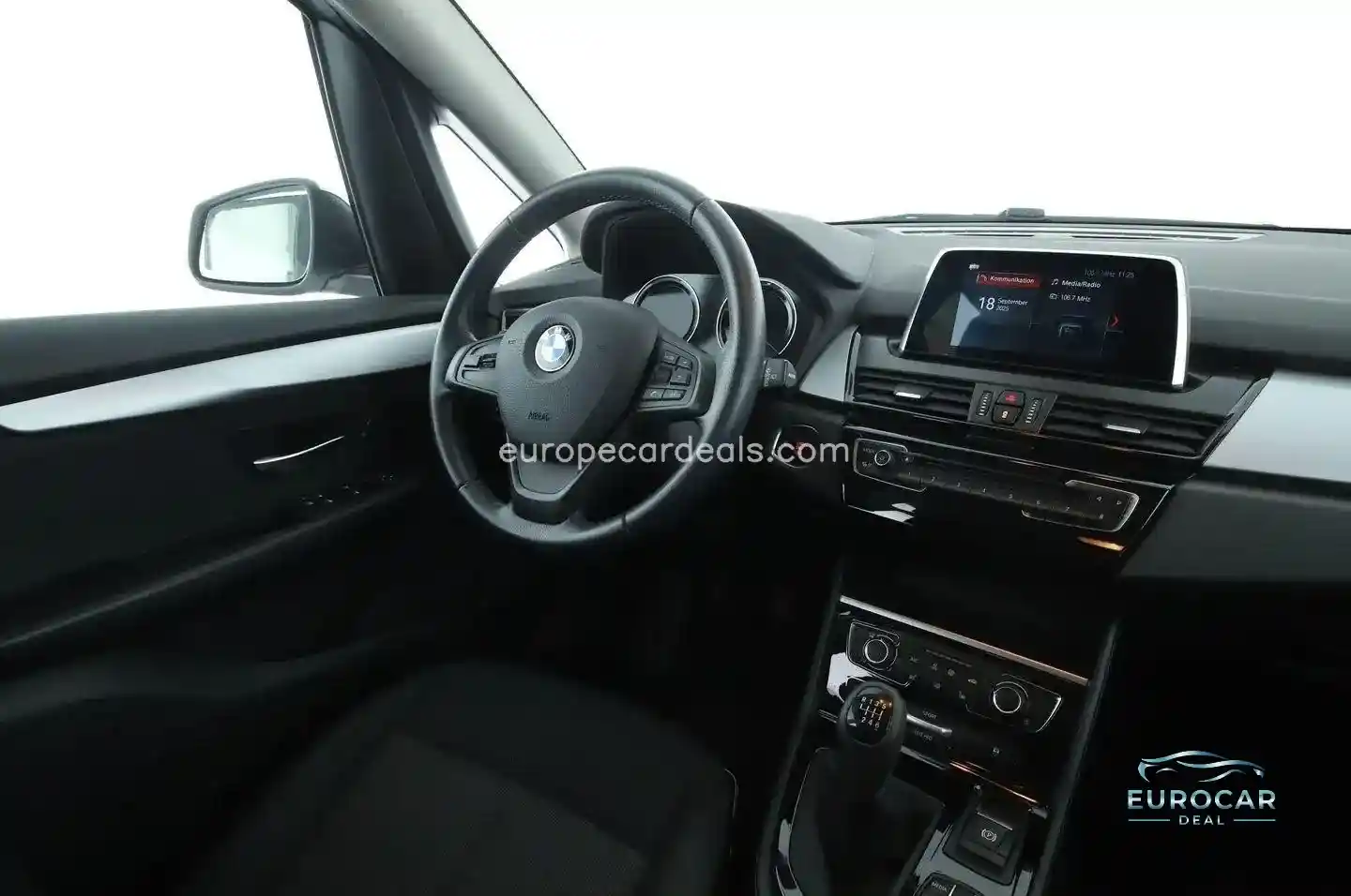 BMW 216 Active Tourer