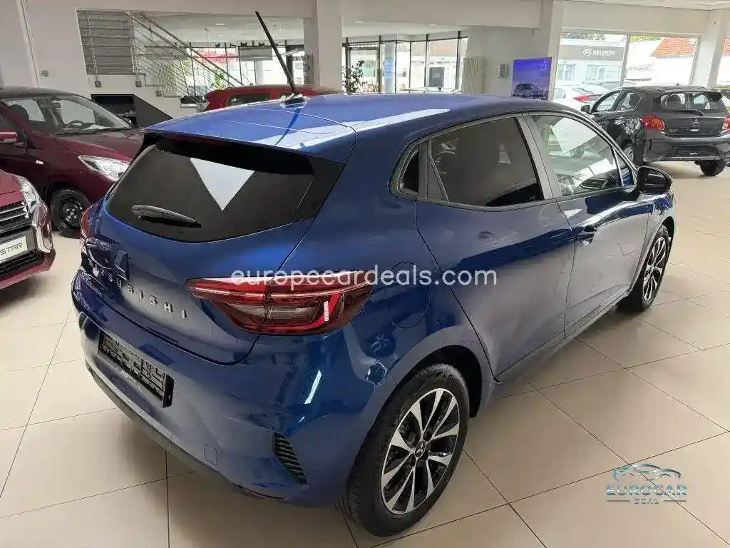 Mitsubishi Colt