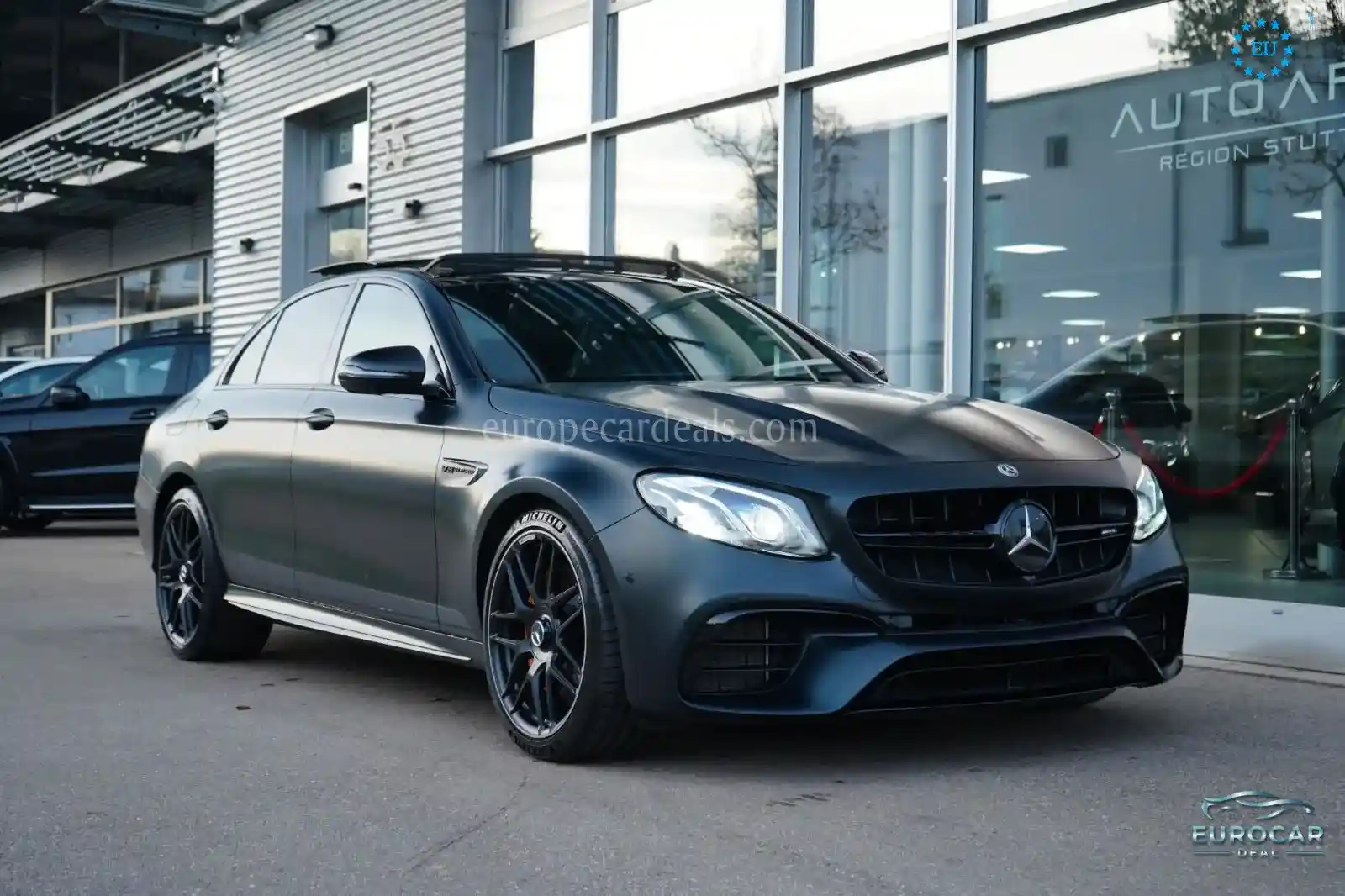 Mercedes-Benz E 63 AMG