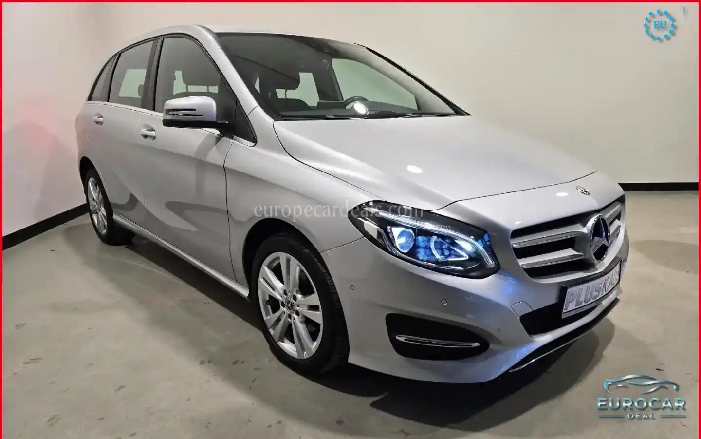 Mercedes-Benz B 180
