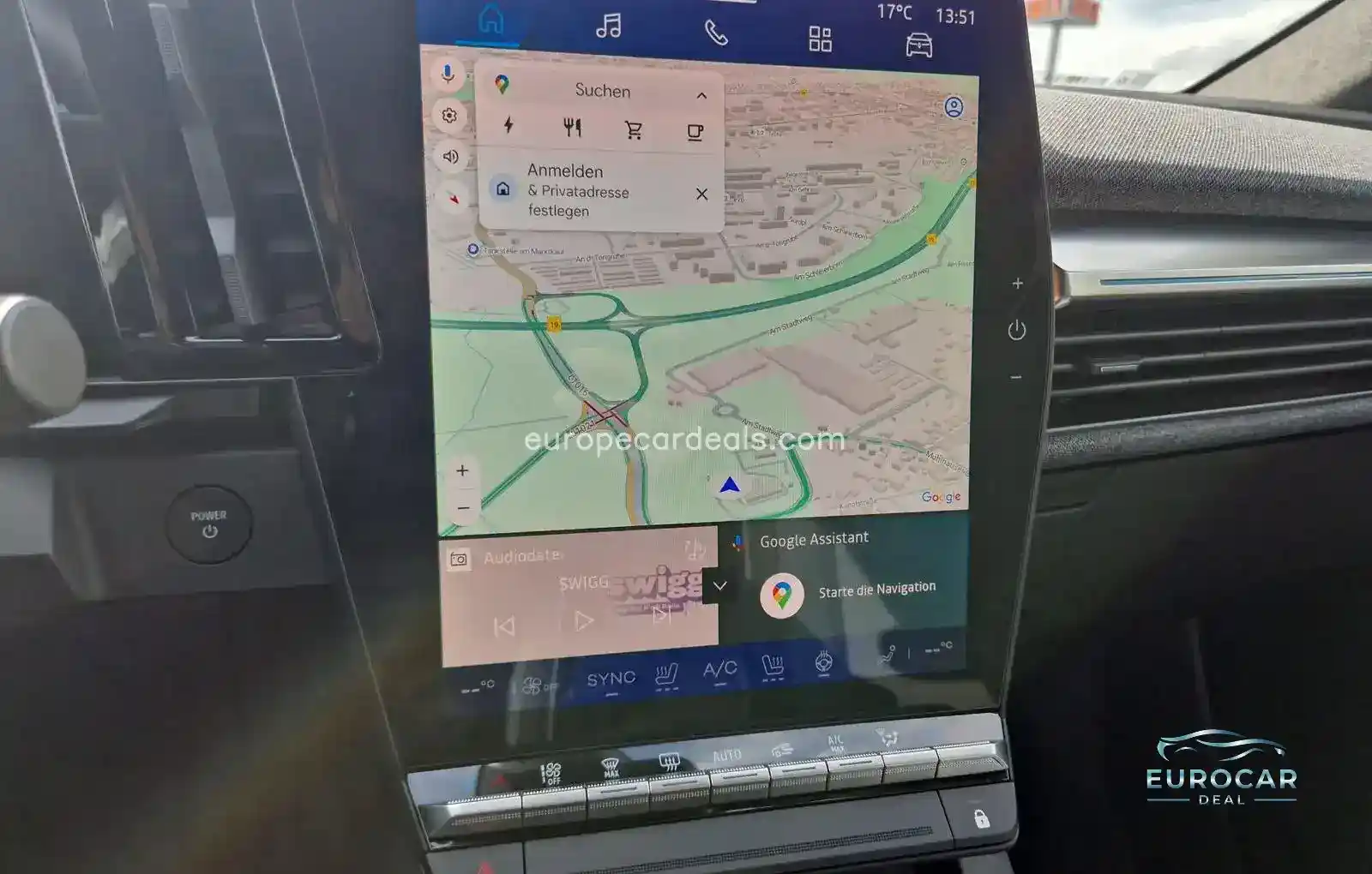 Renault Scenic E-TECH