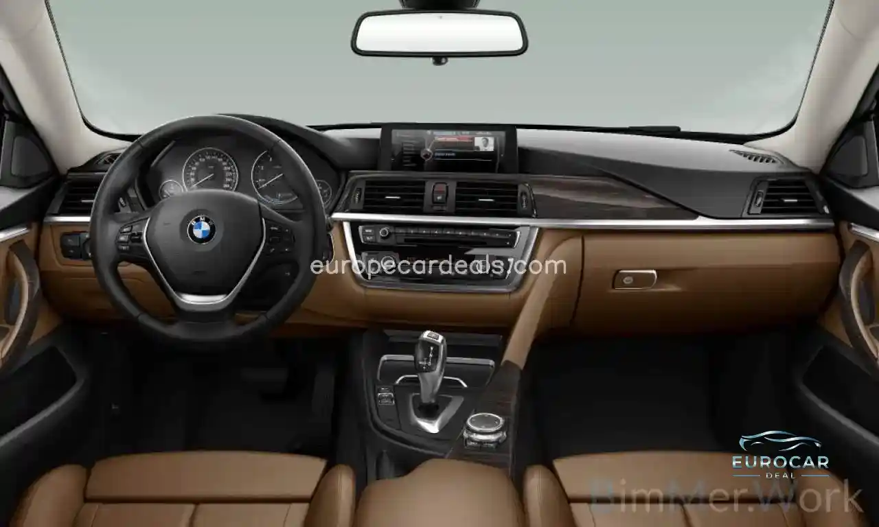 BMW 420 Gran Coupé