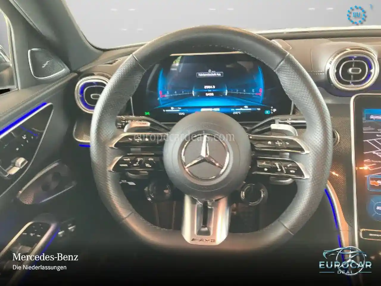 Mercedes-Benz C 63 AMG
