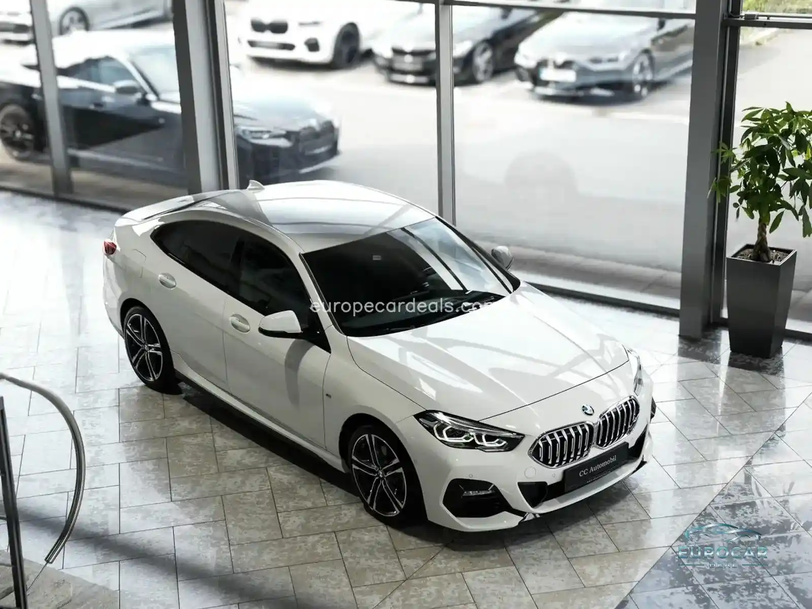 BMW 218 Gran Coupé