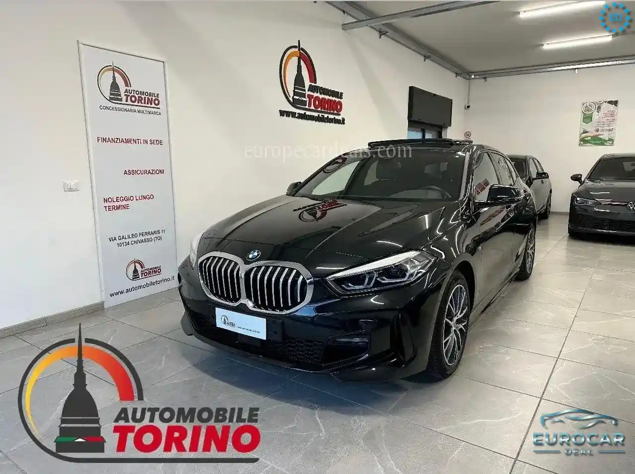 BMW 118