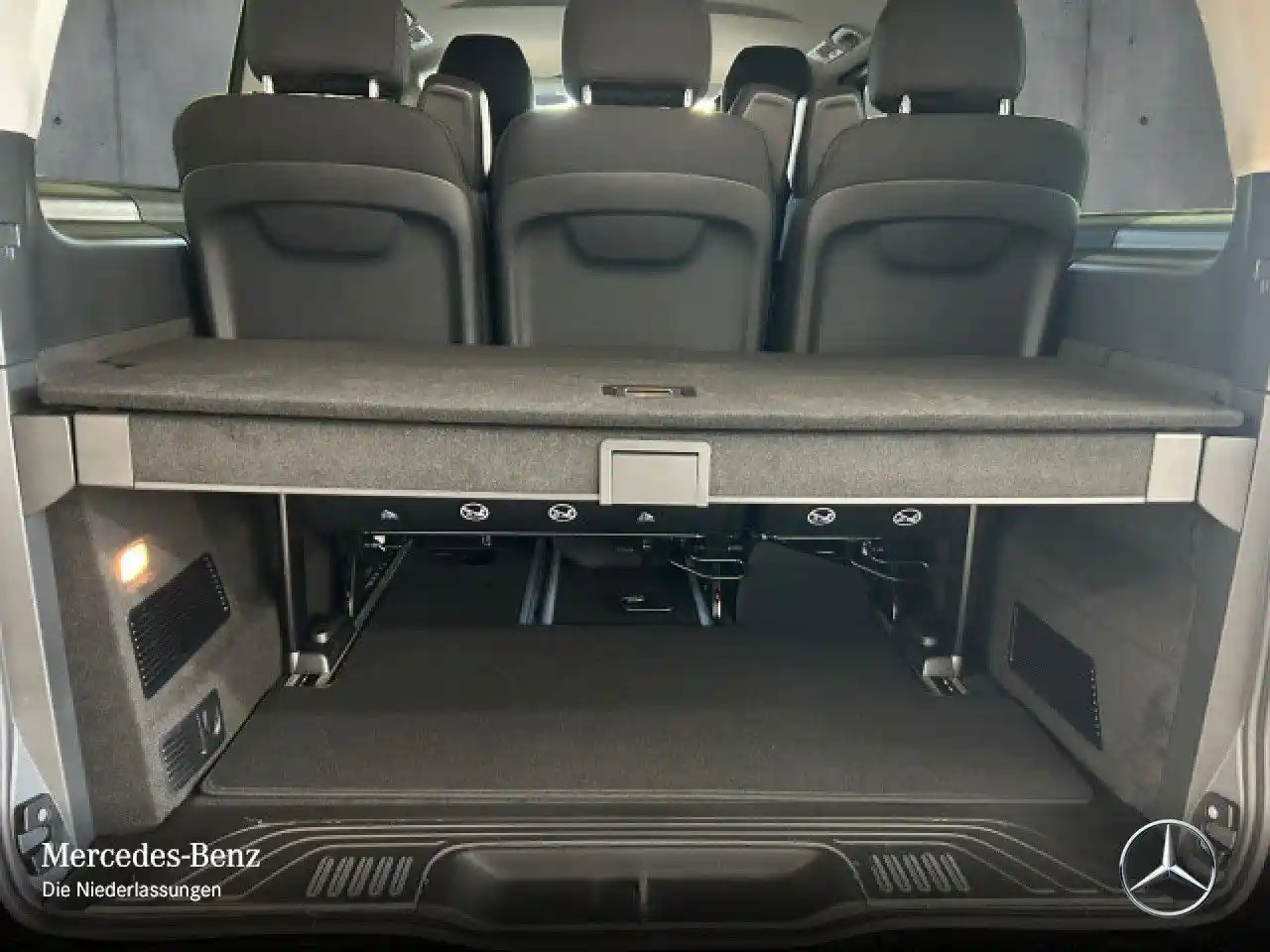 Mercedes-Benz V 250
