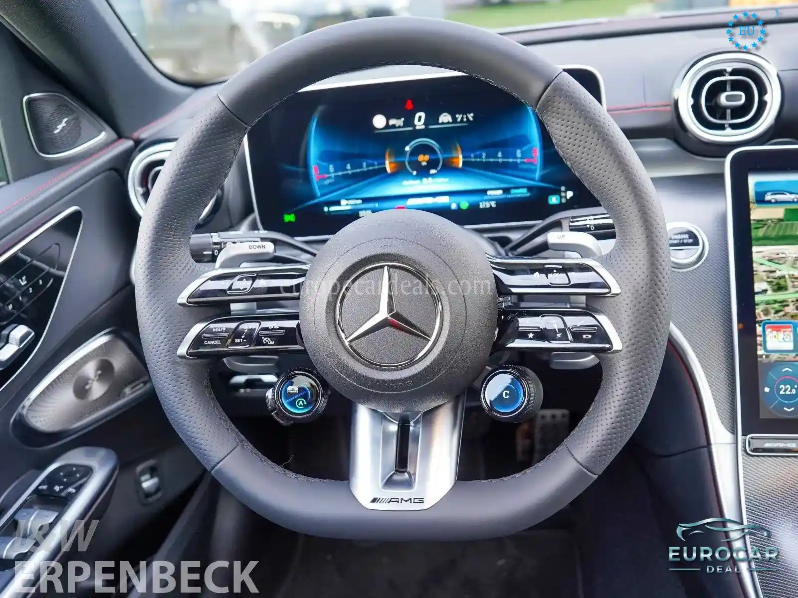 Mercedes-Benz C 43 AMG