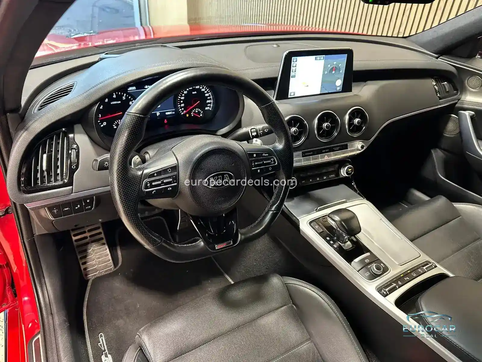 Kia Stinger