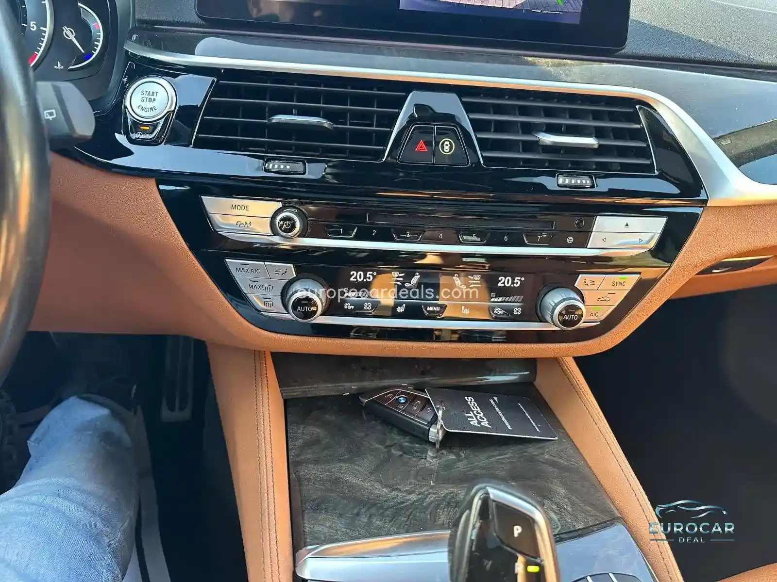 BMW 540