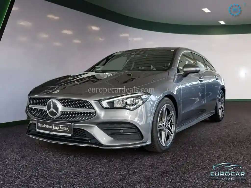 Mercedes-Benz CLA 250 Shooting Brake