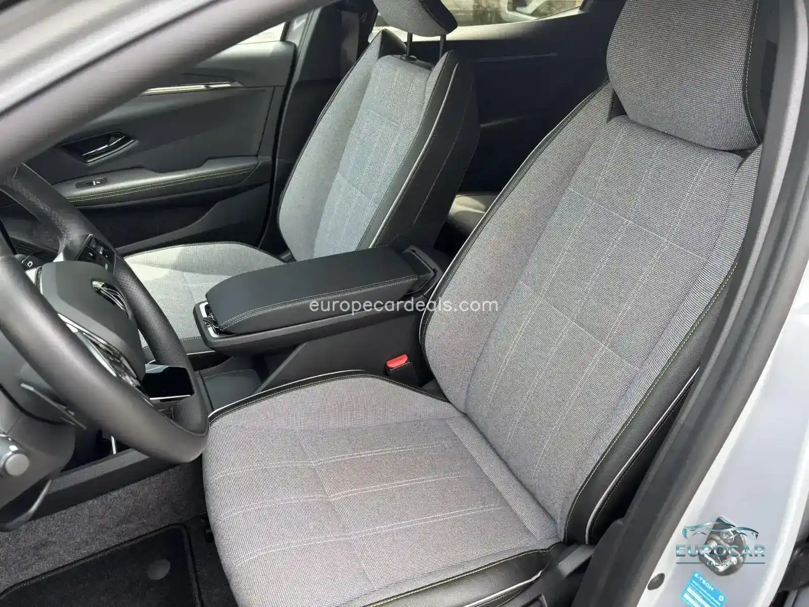 Renault Megane E-TECH