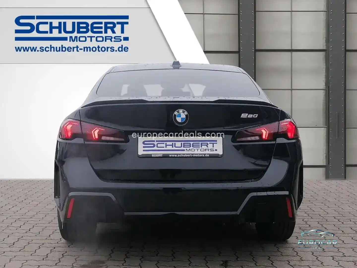 BMW 220 Gran Coupé