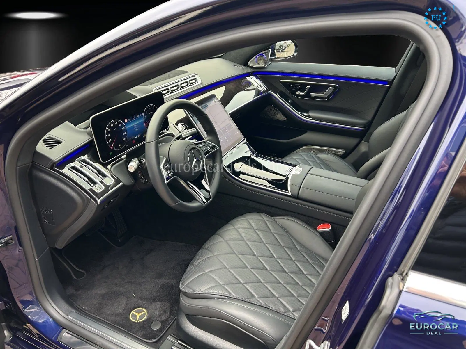 Mercedes-Benz S 580