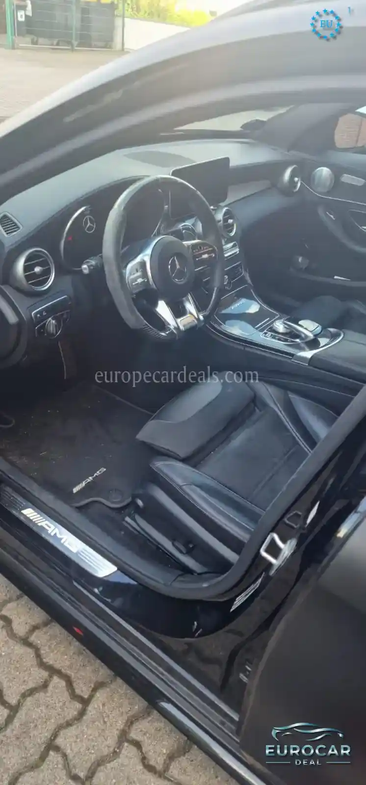 Mercedes-Benz C 63 AMG