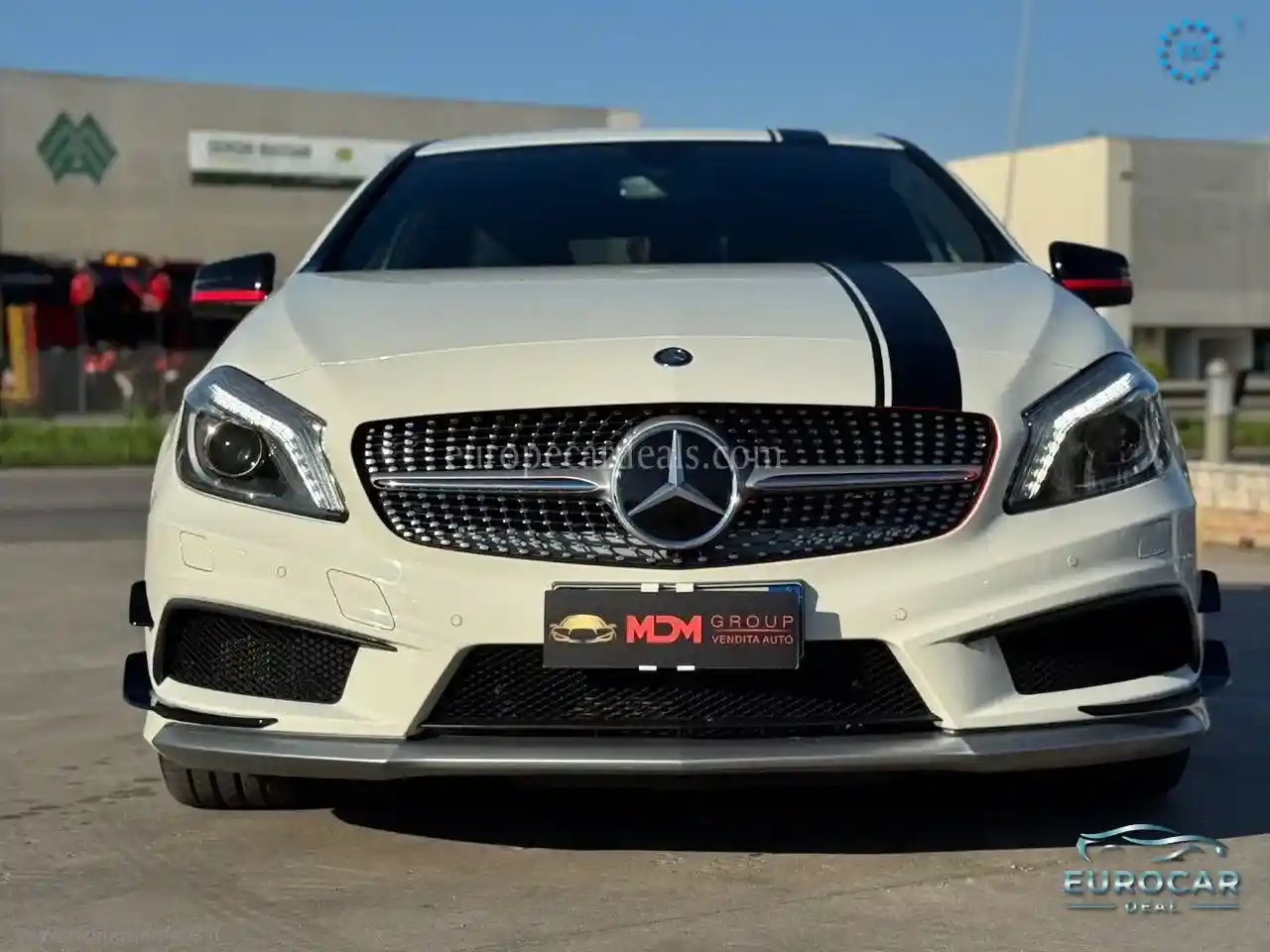 Mercedes-Benz A 45 AMG