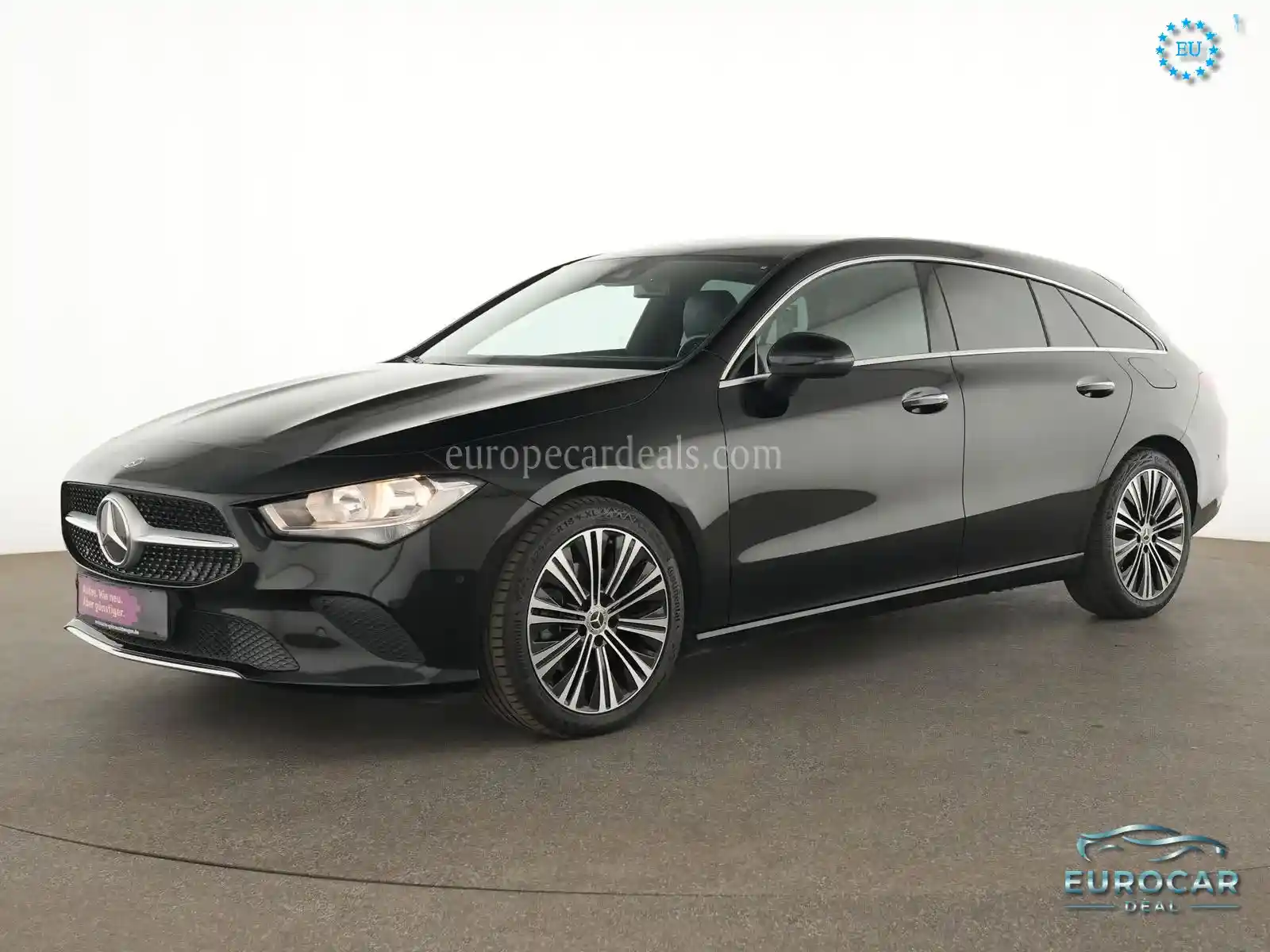 Mercedes-Benz CLA 200 Shooting Brake