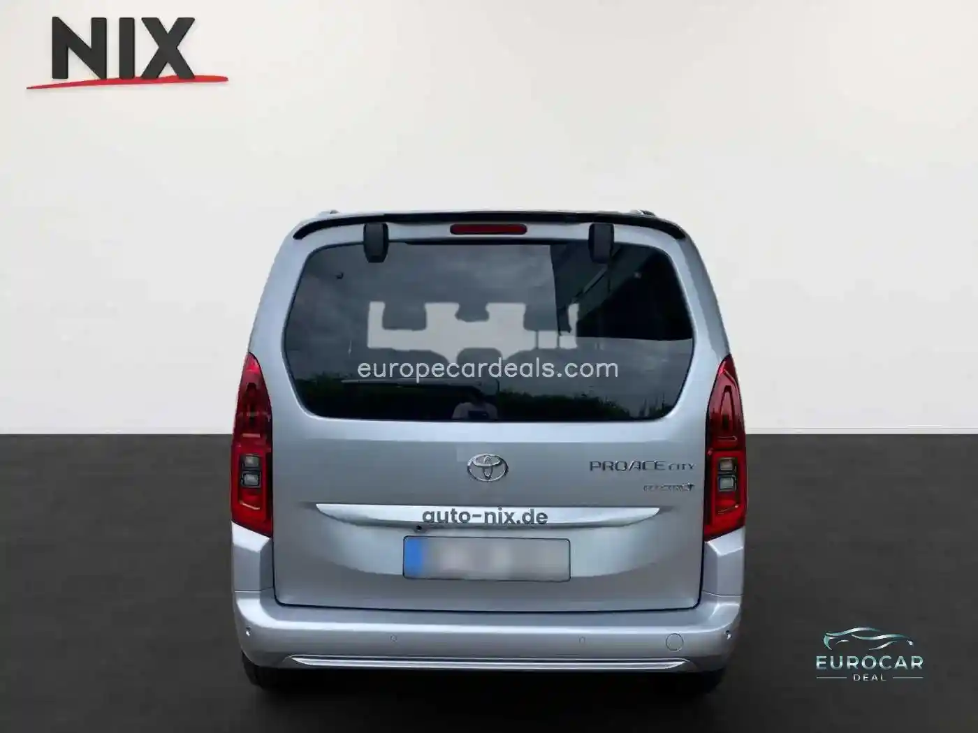 Toyota Proace City