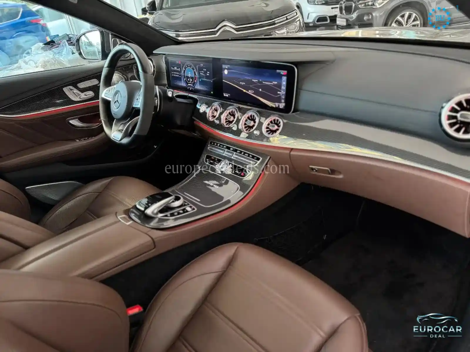 Mercedes-Benz E 63 AMG
