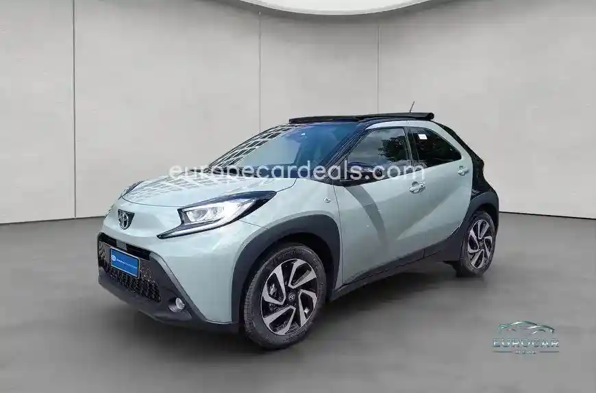 Toyota Aygo (X)