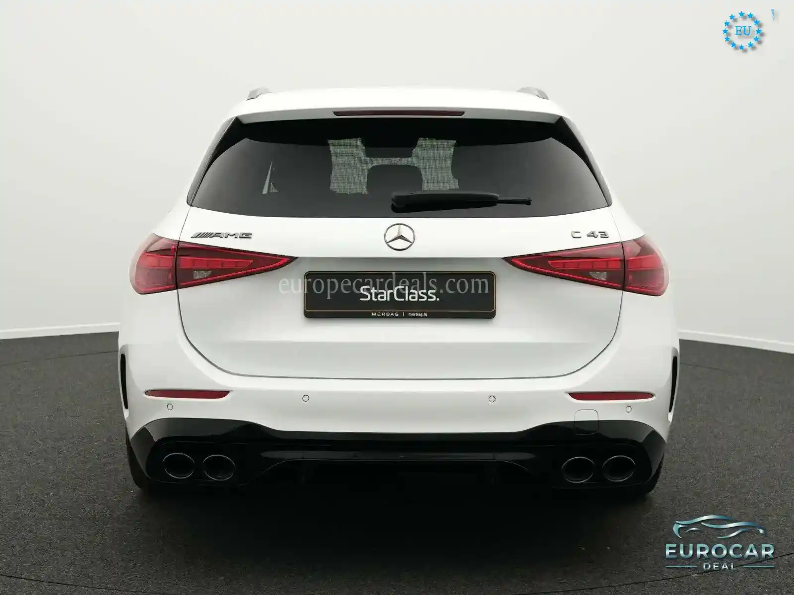 Mercedes-Benz C 43 AMG