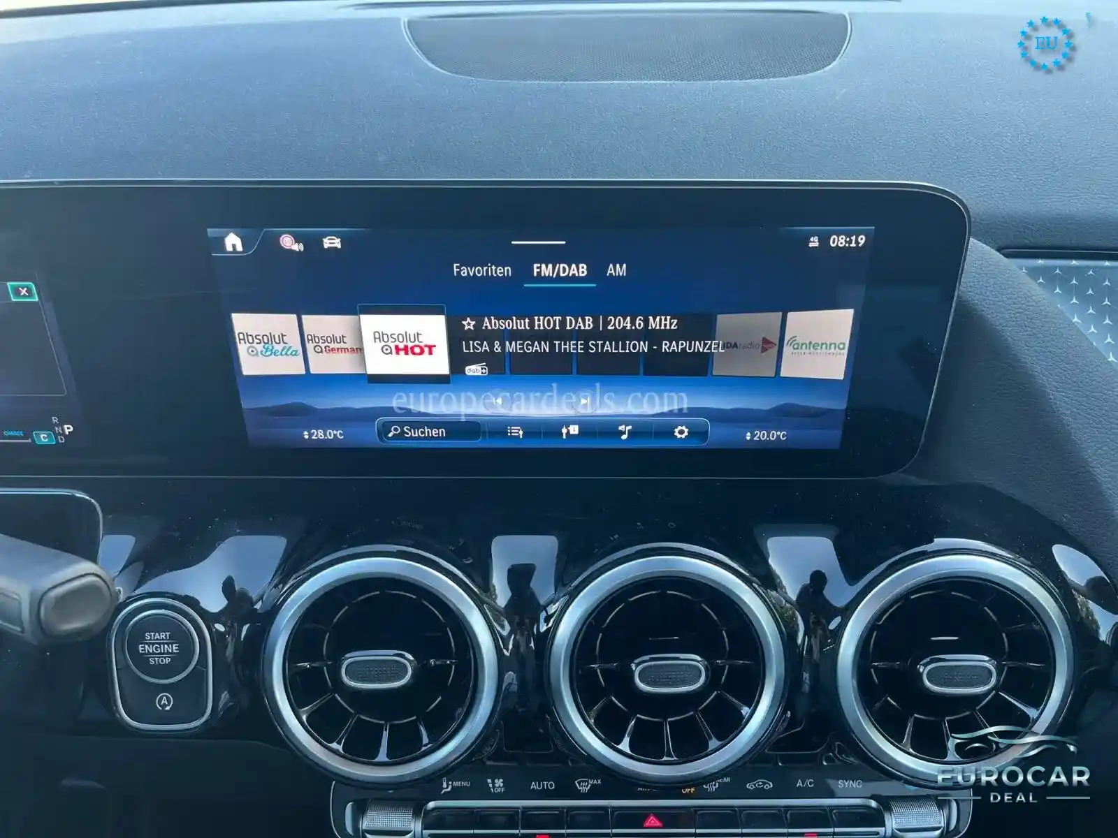 Mercedes-Benz B 200