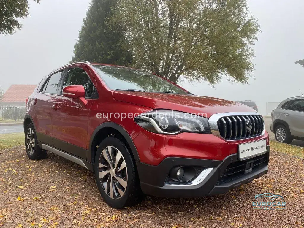 Suzuki (SX4) S-Cross