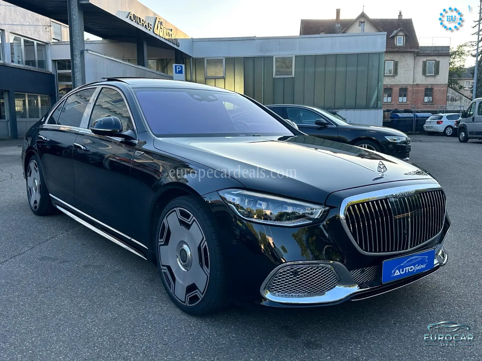 Mercedes-Benz S 580