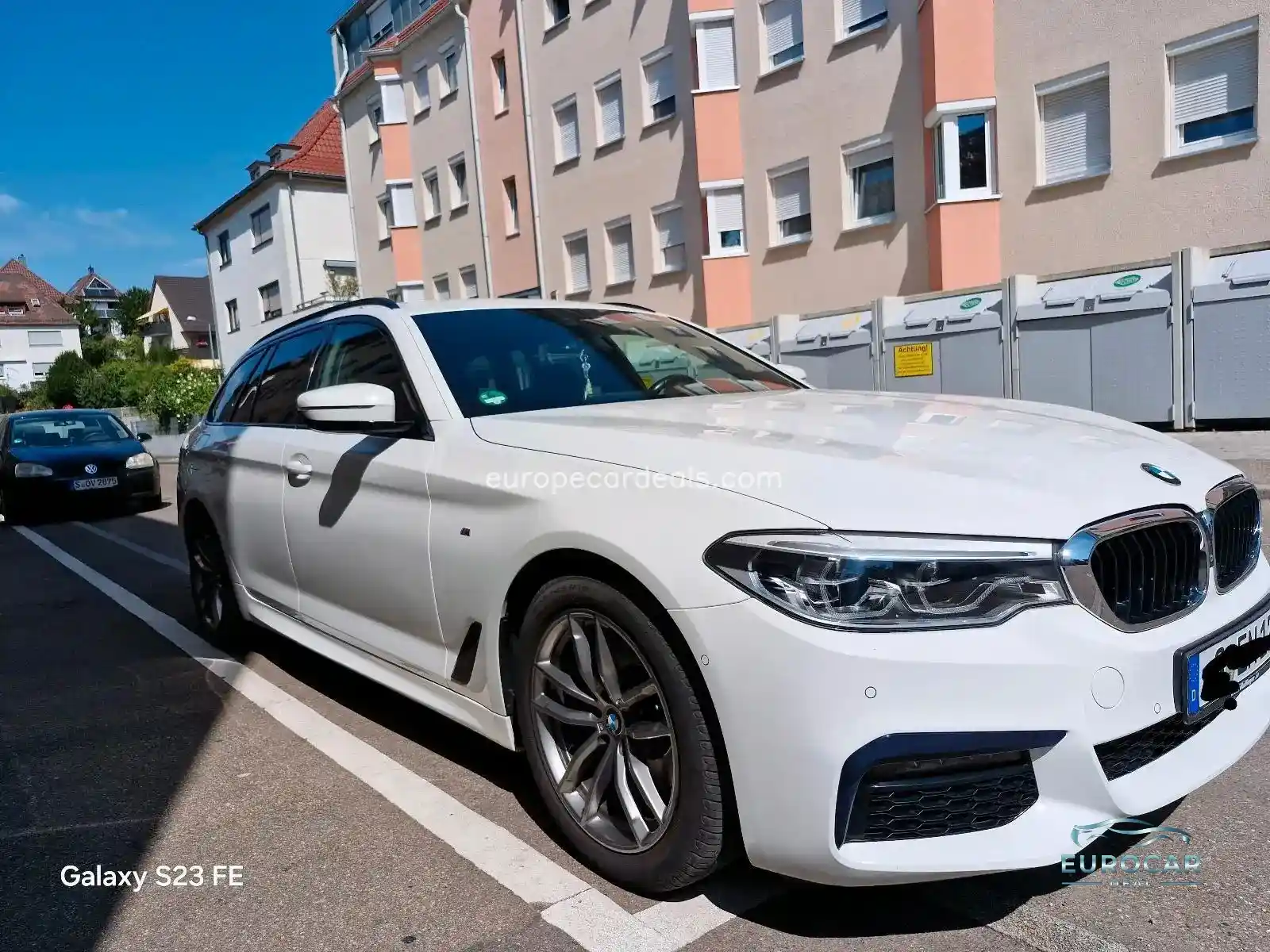 BMW 520