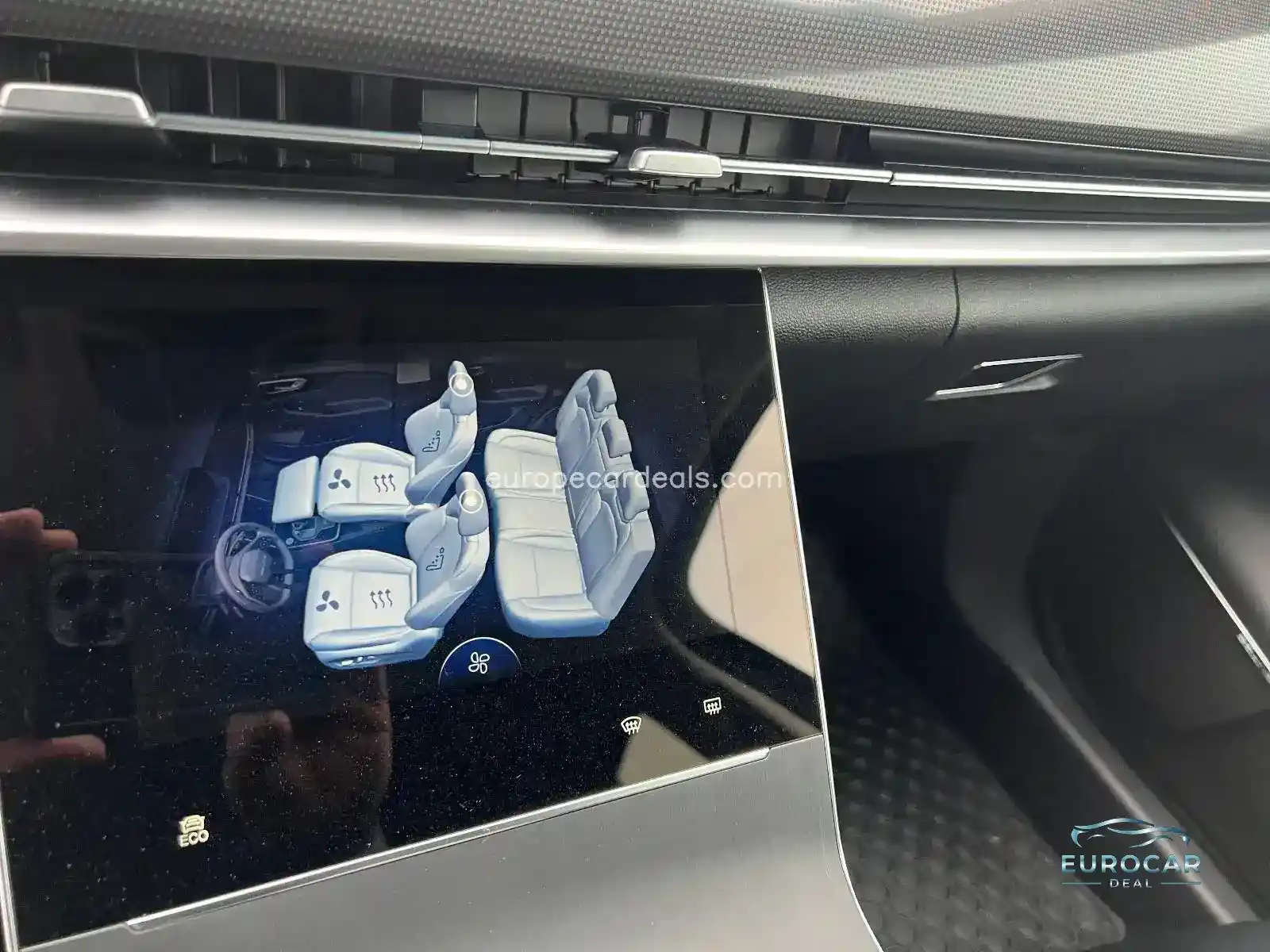 BAIC Beijing X75